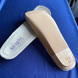 Alegria sole replacement new